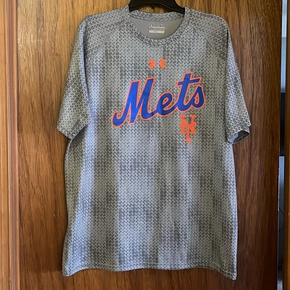 Mets extra large loose heat gear by under armor - Picture 1 of 2